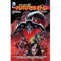 Amazon.com: The New 52: Futures End Vol. 3: 9781401258788
